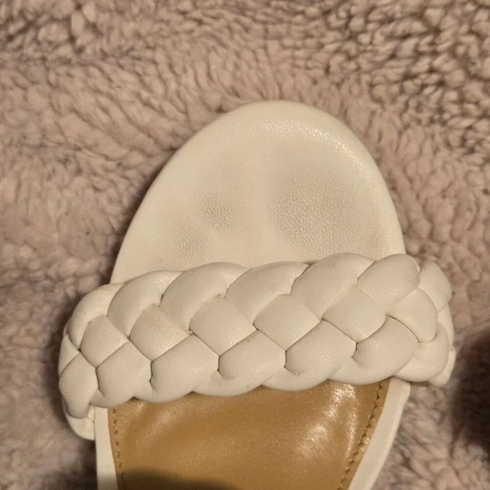 LC Lauren Conrad Idelle 2 Women's Wedge Sandal Size 6 - Picture 6 of 12